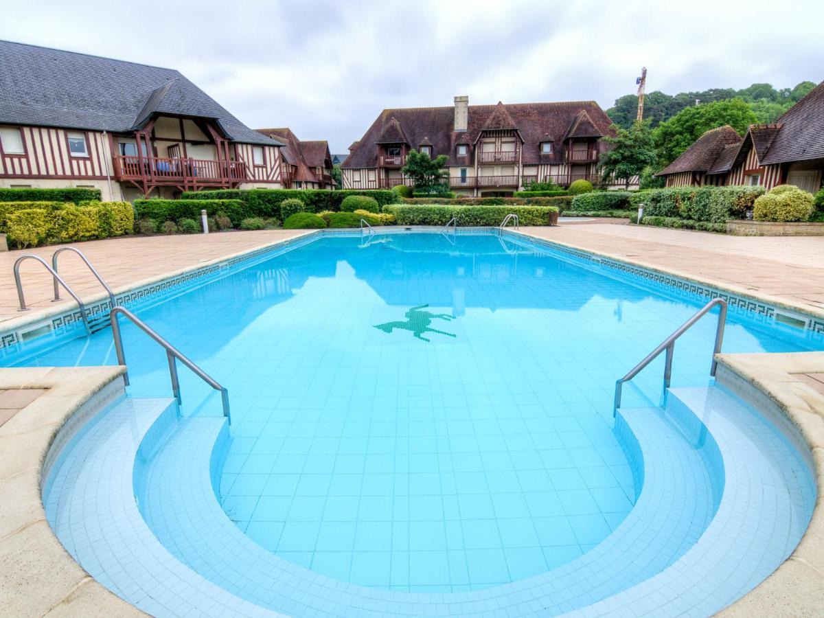 Apartment Domaine De Clairefontaine-3 By Interhome Deauville Ngoại thất bức ảnh