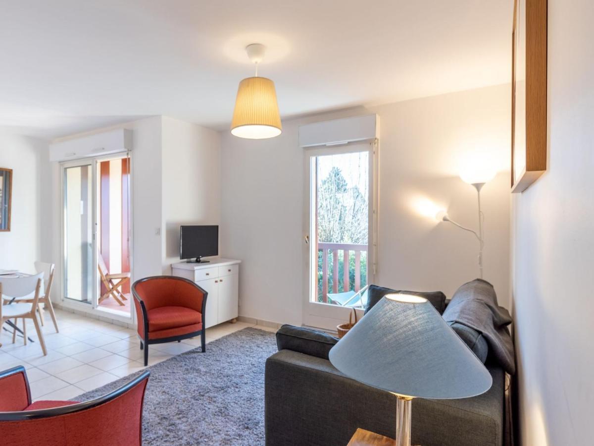 Apartment Domaine De Clairefontaine-3 By Interhome Deauville Ngoại thất bức ảnh