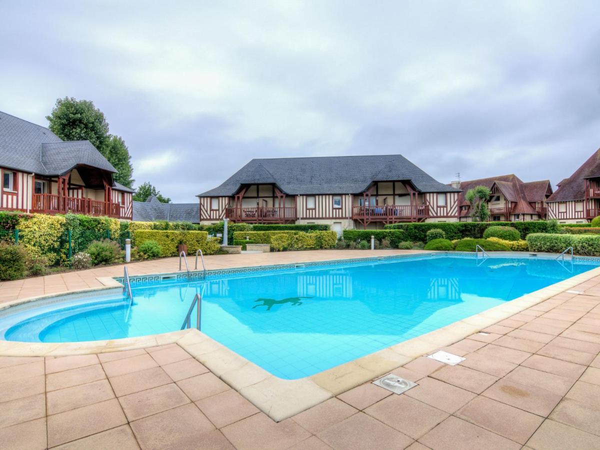 Apartment Domaine De Clairefontaine-3 By Interhome Deauville Ngoại thất bức ảnh