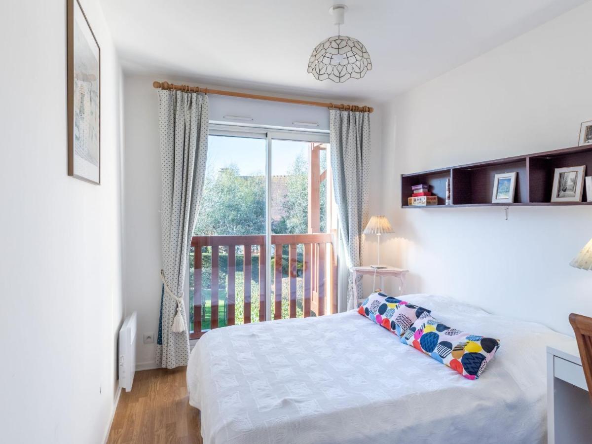 Apartment Domaine De Clairefontaine-3 By Interhome Deauville Ngoại thất bức ảnh